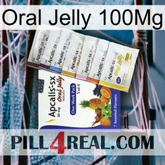 Oral Jelly 100Mg 11